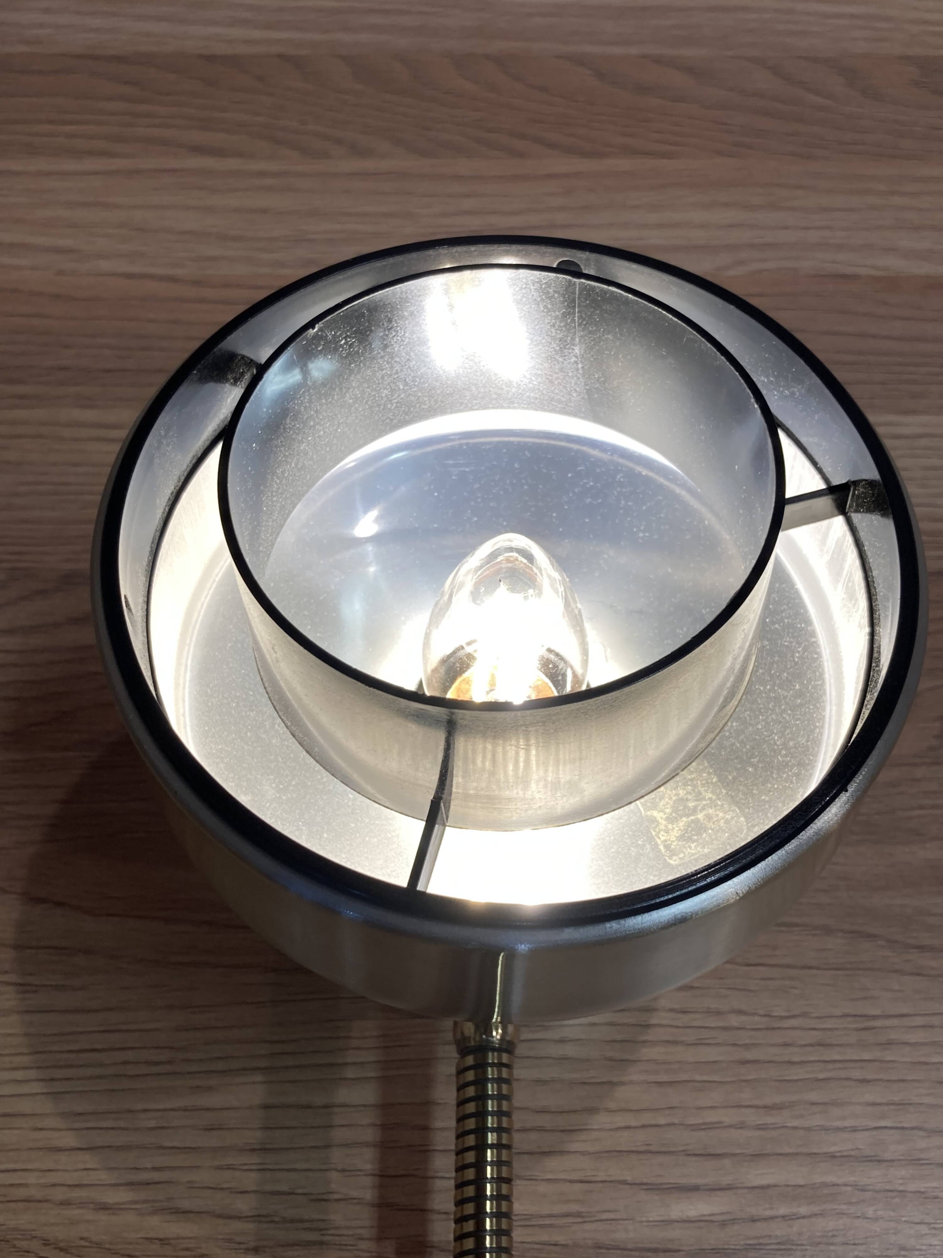 Modular design wall light 1960.