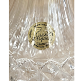Cristal d'arques whiskey decanter - 344032