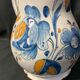 Antique earthenware pitcher from La Rochelle, 18th century