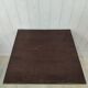 Bistro table bamboo and solid wood
