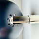 A5-1300 Globe Wall Lamps In Black By Raak Amsterdam, The Netherlands 1970S