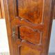 1-door wardrobe, man standing