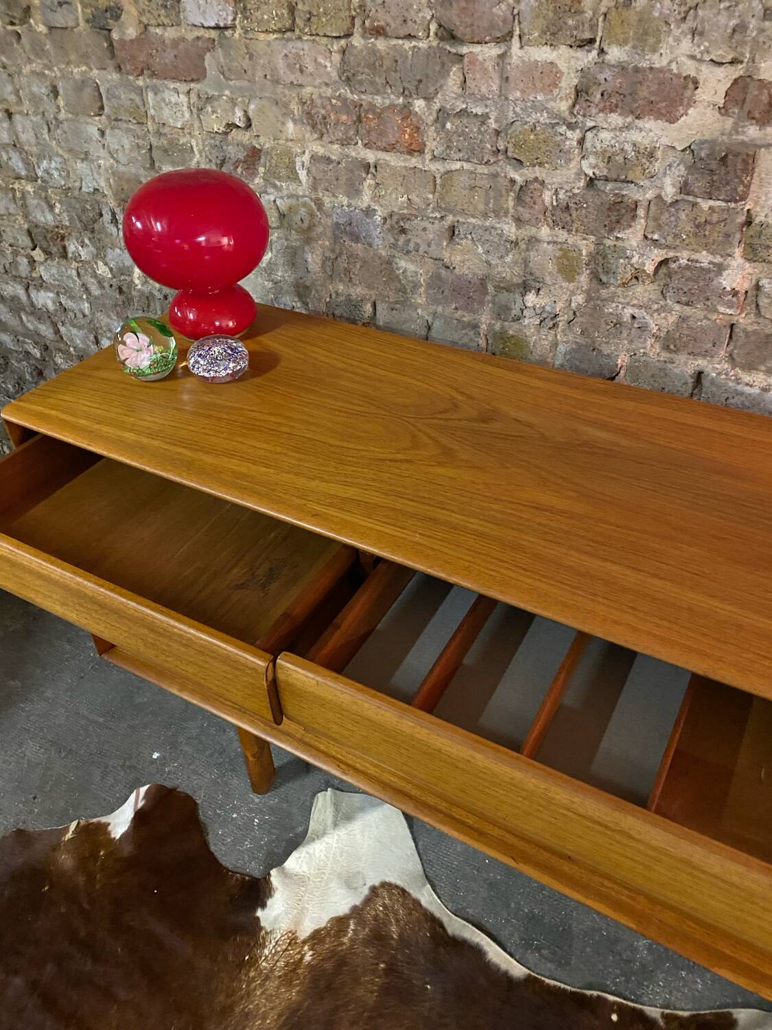 Scandinavian enfilade