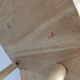Paire de chaises en pin