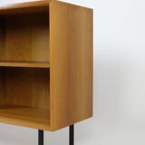 MidCentury Nussbaum Sideboard Regal Lowboard 60er Shelf Vintage