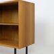 MidCentury Nussbaum Sideboard Regal Lowboard 60er Shelf Vintage