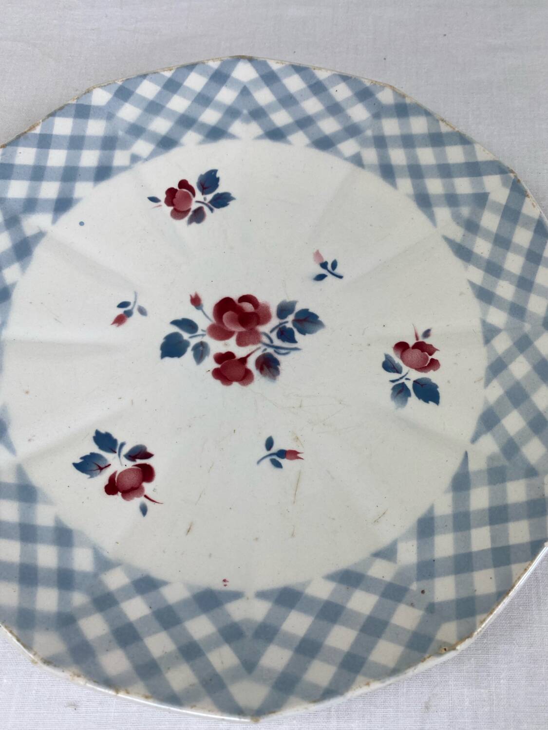 Old “Bastia” dish