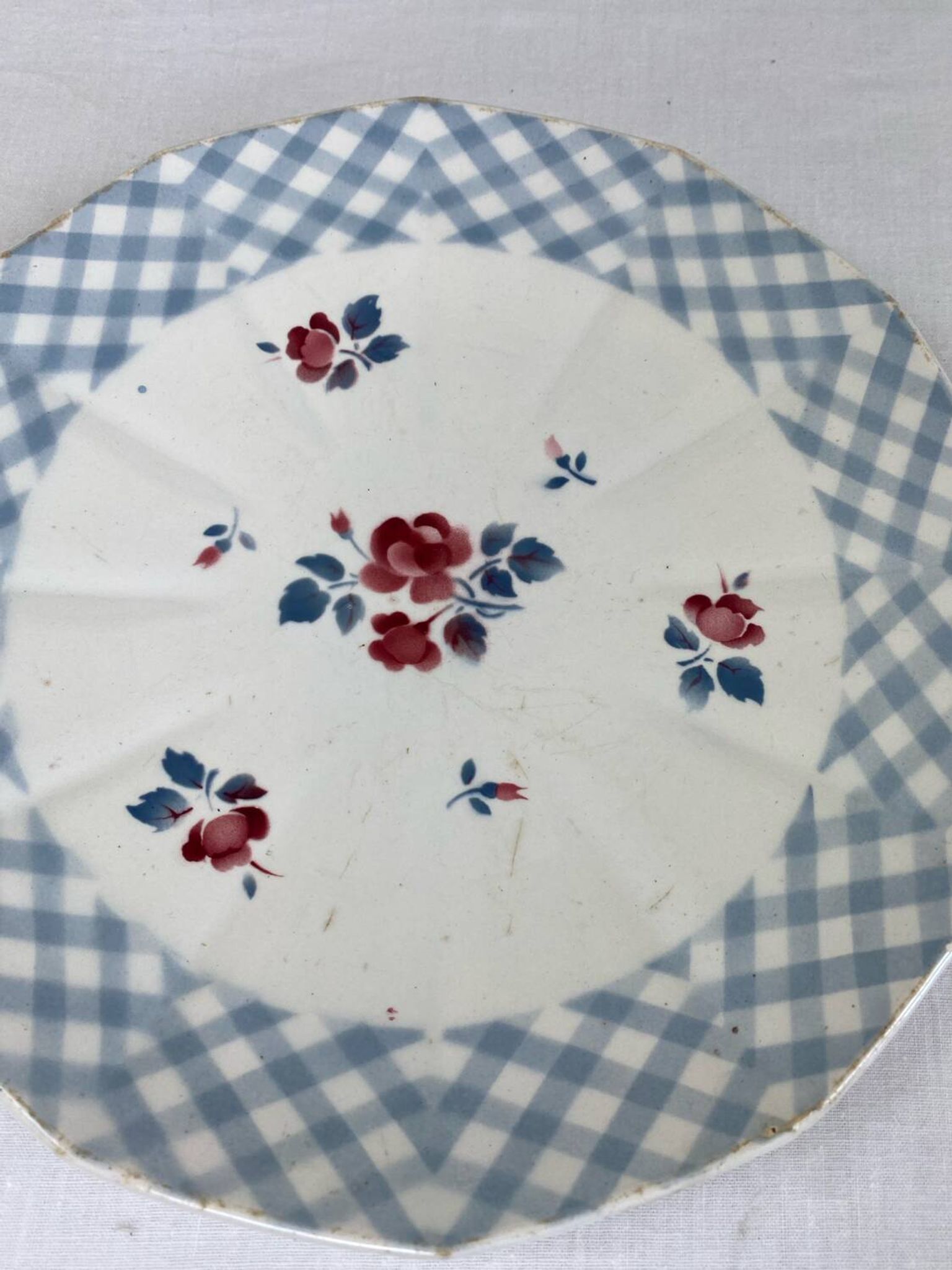 Old “Bastia” dish