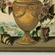 Trompe l'oeil nature morte, Italie