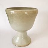 Ceramic chalice