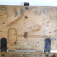 Former ammunition crate