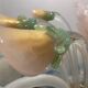 Large Venetian Murano Glass Chandelier 1960’s