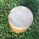 Old grease pot, candied sandstone