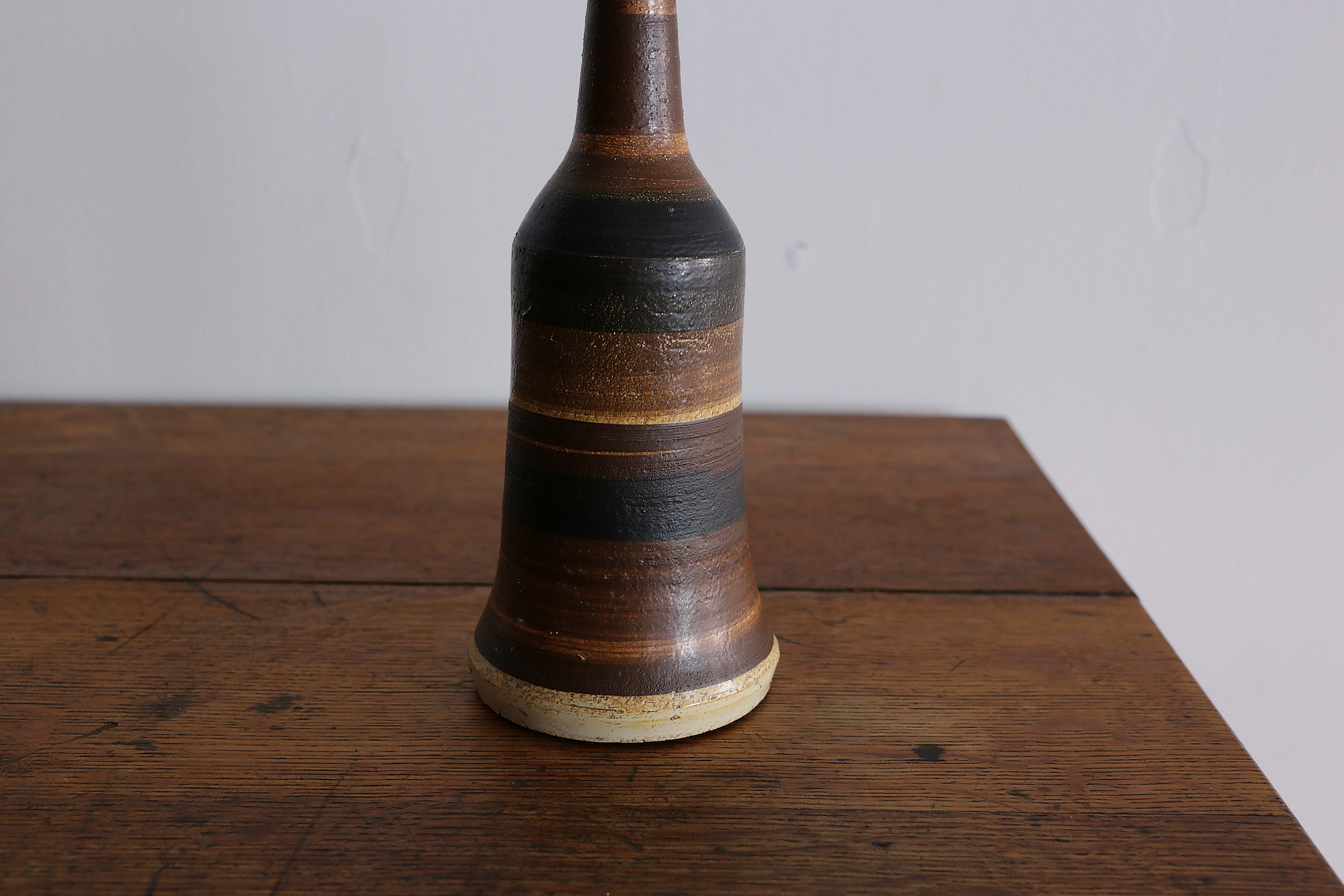 Ceramic vase by Georges Pelletier