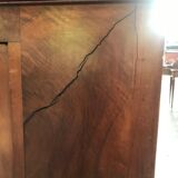 Louis Philippe walnut furniture in 19th