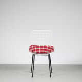 1960s Wire metal chairs by Flamingo, Netherlands