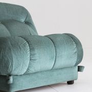Set Mimo padova Nuvolone lounge chairs- Rino Maturi , Italy 1970s