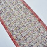 Antique Bohemian Vintage Wool Rug sku 3327