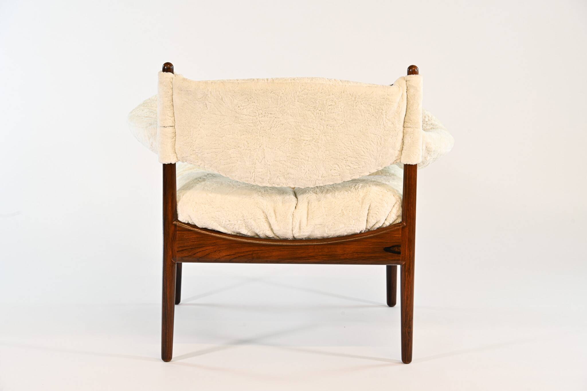 Fauteuil & Ottoman kristian Vedel