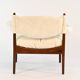 Fauteuil & Ottoman kristian Vedel