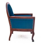 Fauteuils 1890 Europe du nord