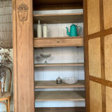 Linen wardrobe