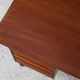 Midcentury Danish desk in teak by Peter Løvig Nielsen - 1968