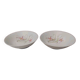 Pair of Vintage Limoges France Bowls