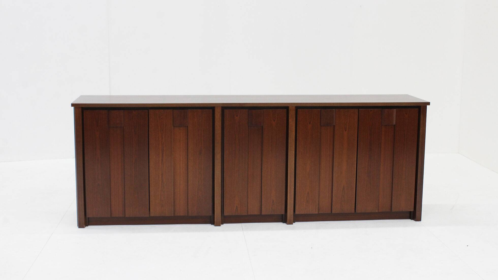 Vintage Italian sideboard 1970s