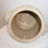 Sandstone pot
