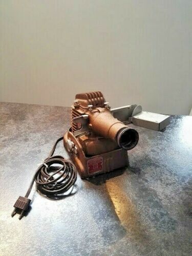 Old slide projector origin usa golde manumatic 1950