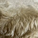 Pelfran chairperson in cream moumoute