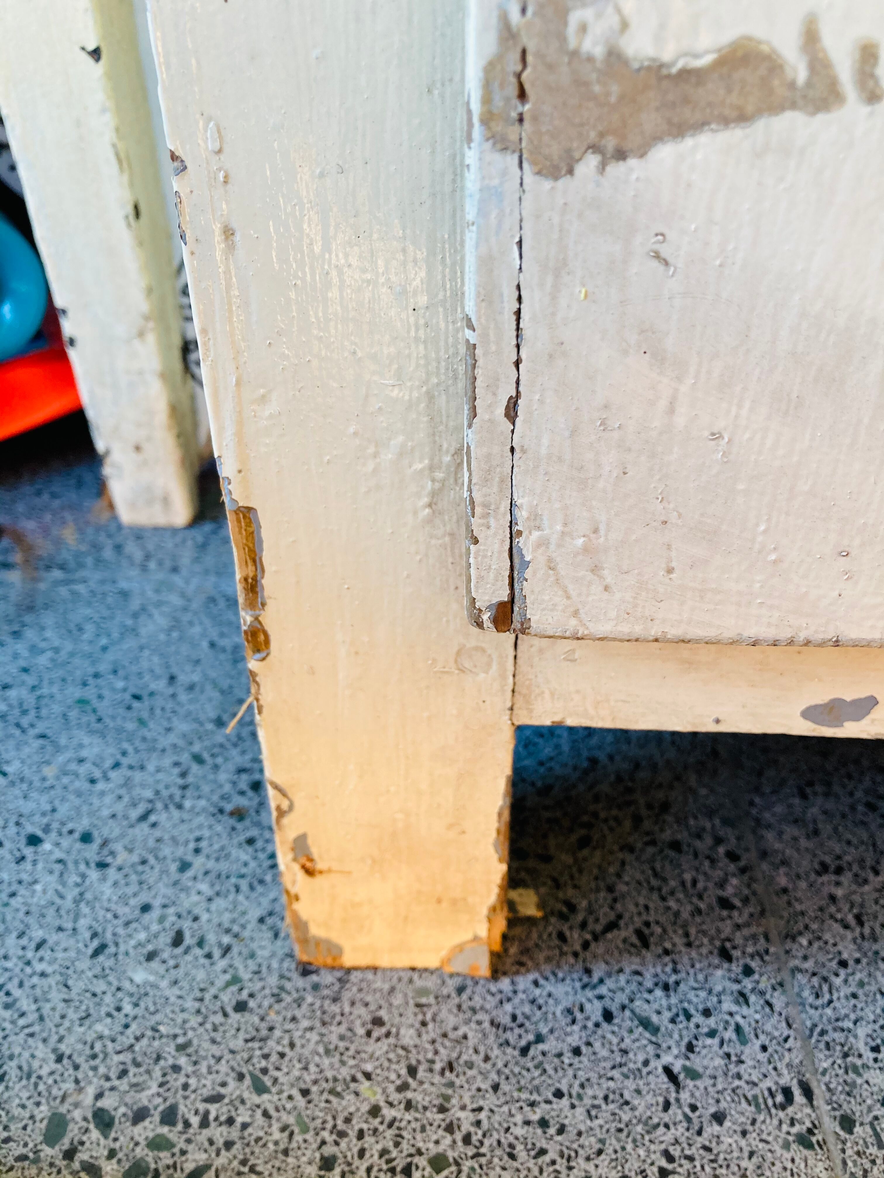 Former cloister cabinet