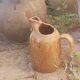 Pitcher sandstone pyrity vintage