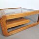 Lou Hodges coffee table | Oak | 1970s