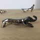 Set of 6-door metal animal knives