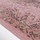 Home Decor Vintage Oushak Pink Rug sku 2530