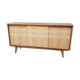 Vintage line with sliding doors
