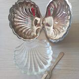 60s butter dish