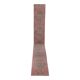Vintage Turkish hallway rug 91x723 cm