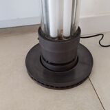 Large industrial-style fixture