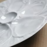 Pillivuyt white porcelain plates