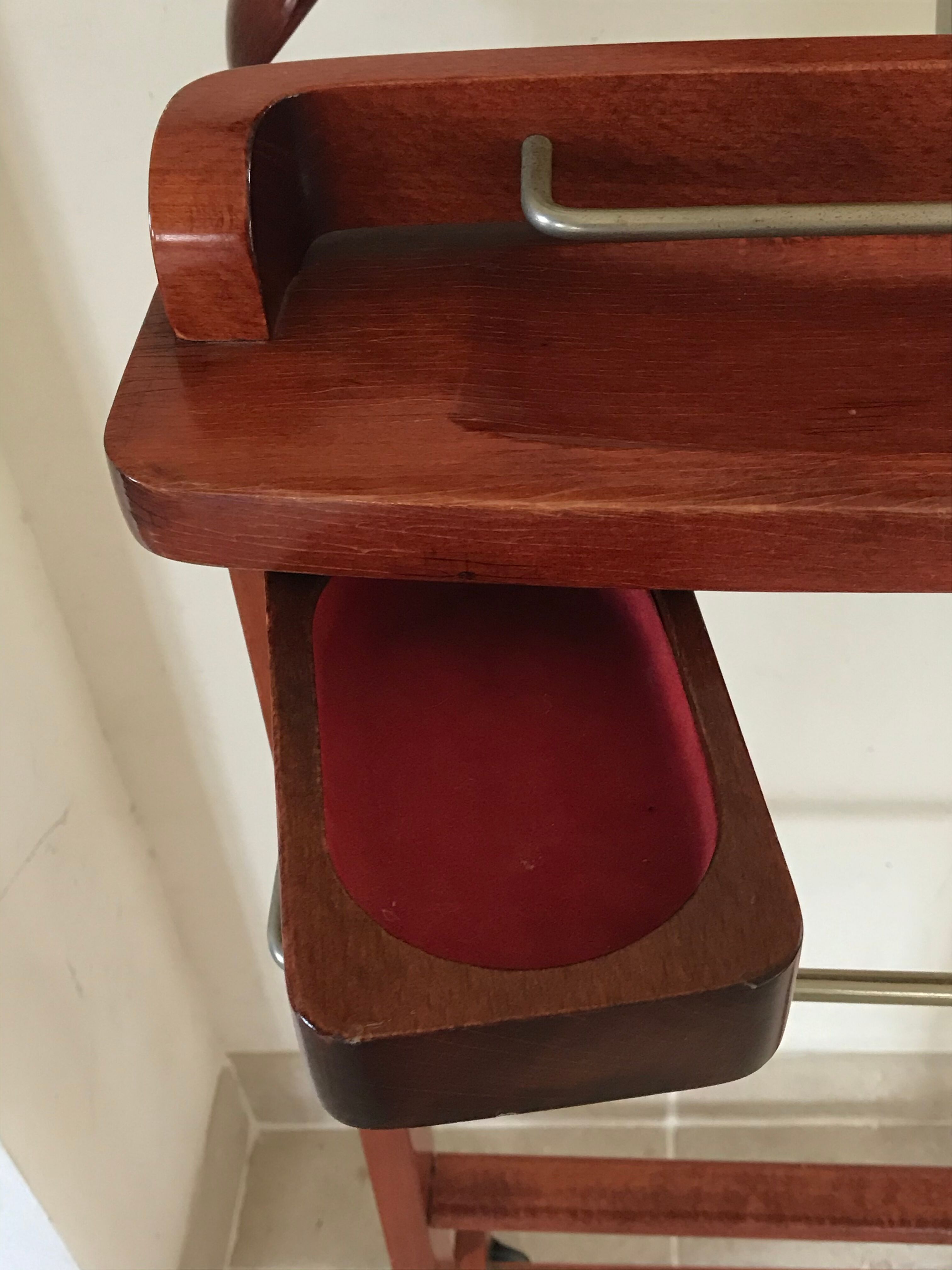 Vintage Fratelli Reguitti valet