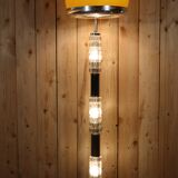 Glass floor lamp by Richard Essig 1970