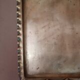 Brass tray