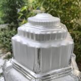 Art Deco building lamp "skycraper"