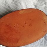 Cloutier Freres Oval Box