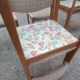 6 70s chairs