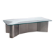 Ypsilon stainless steel table 1970s