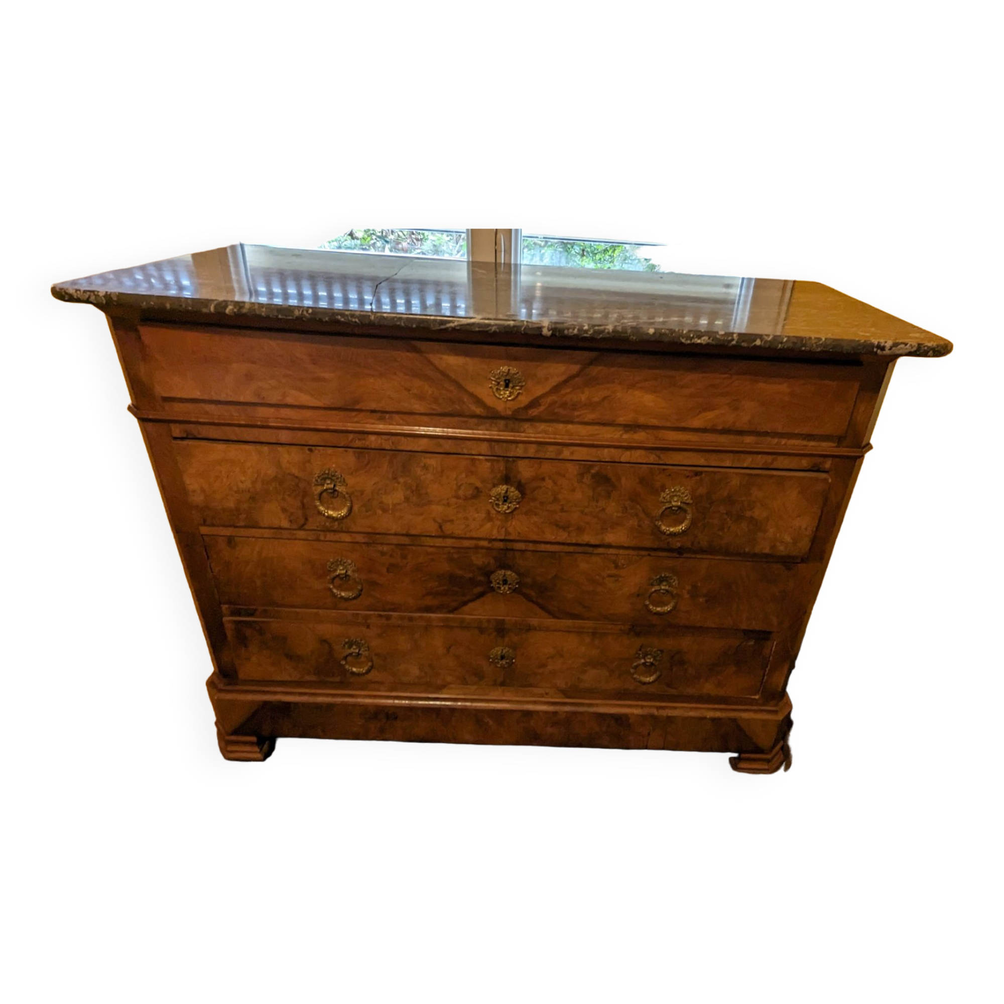 Commode style Louis Philippe
